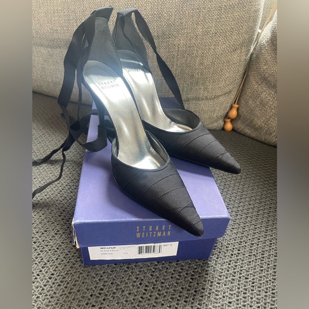 Stuart Weitzman